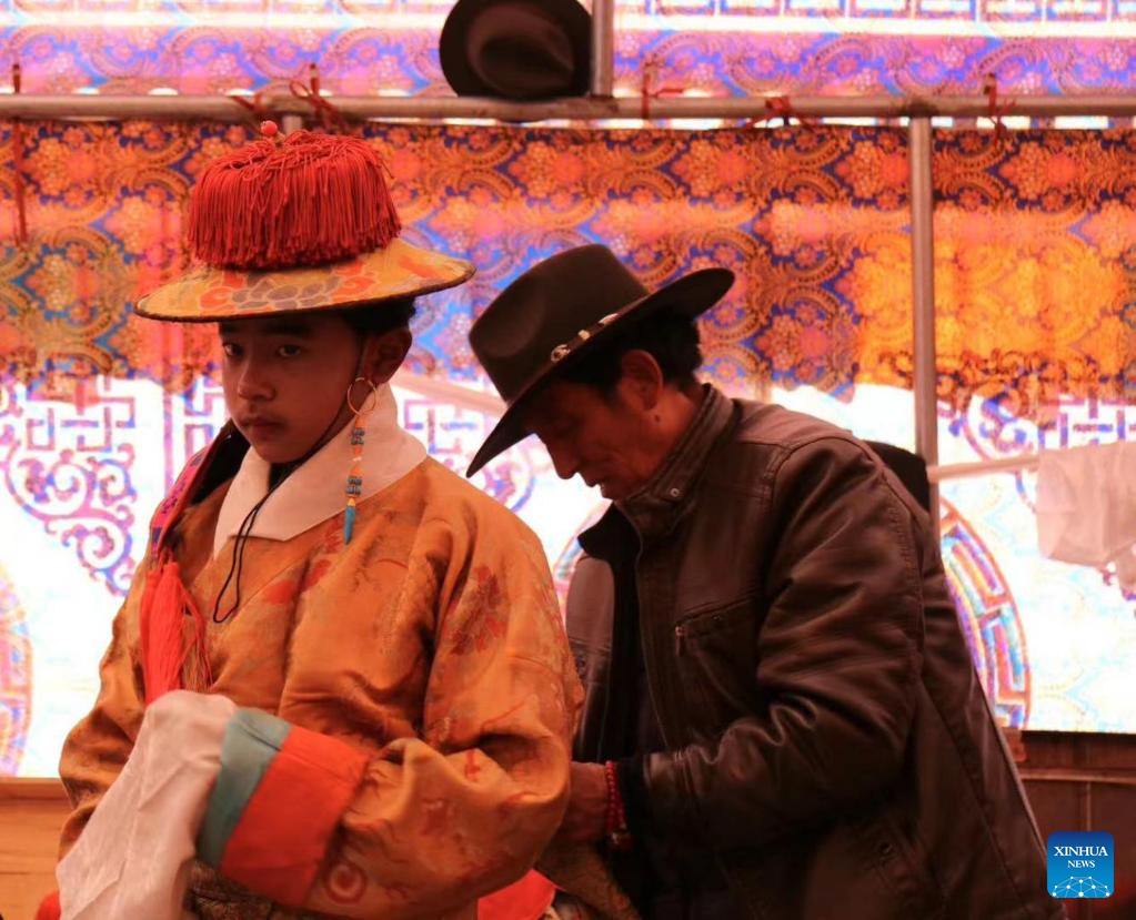 Tibet Story: Tibetan opera hits high notes among youngsters