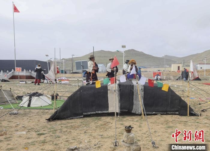 西藏班戈縣：弘揚傳統文化傳承非遺技藝