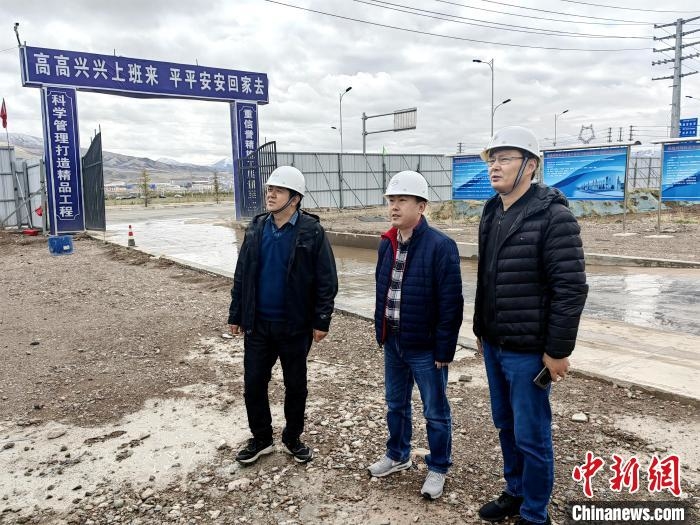 上海三位援青干部的“青海情”：內心不時涌起一股無形力量
