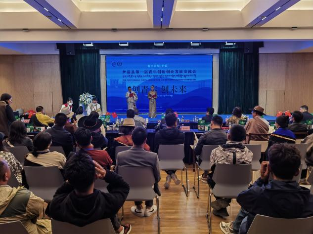 創青春 創未來 高質量建言助推爐霍雙創發展