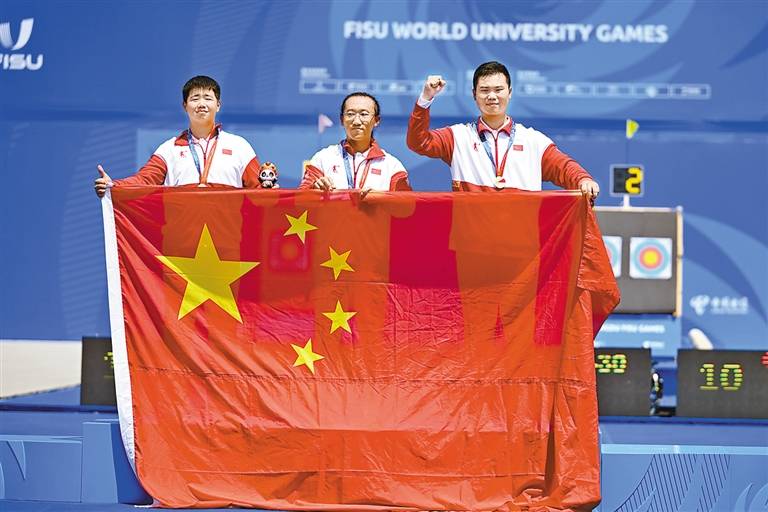 ཁྲེང་ཏུའུ་སློབ་གྲྭ་ཆེ་མོ་བའི་ལུས་རྩལ་འགྲན་ཚོགས་ཀྱི་དམིགས་བསལ་འཕྲིན་སྤེལ།