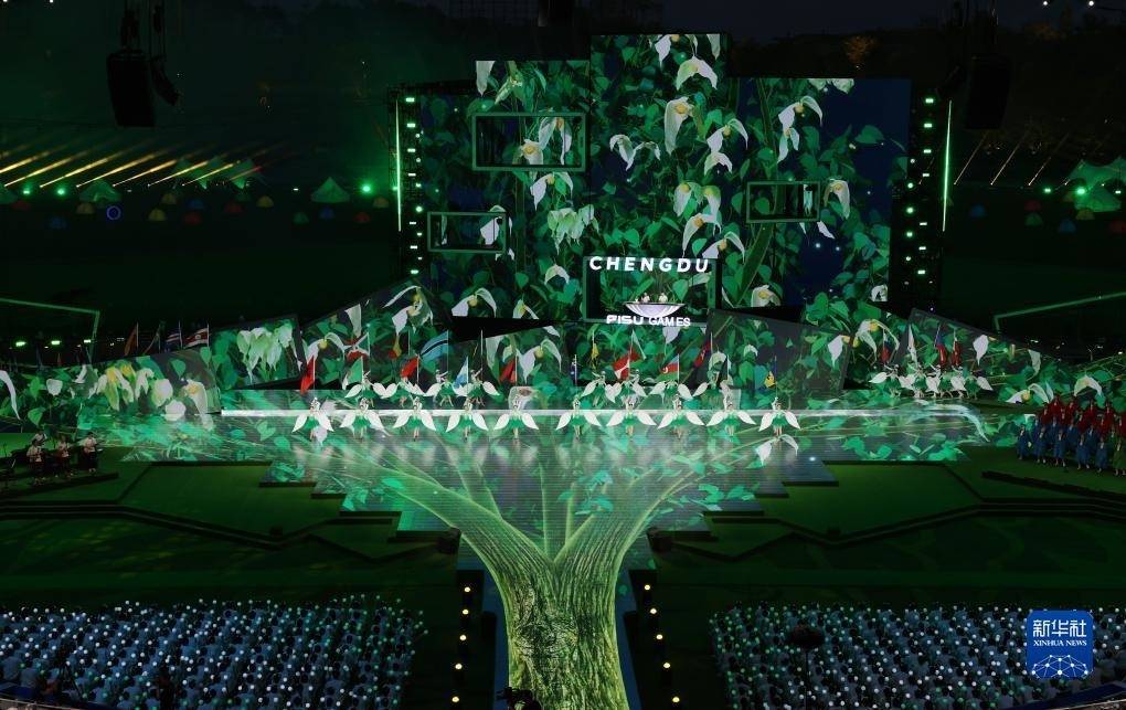 རྒྱལ་སྤྱིའི་སློབ་ཆེན་སློབ་མའི་དབྱར་དུས་ལུས་རྩལ་འགྲན་ཚོགས་སྐབས31པ་མཇུག་སྒྲིལ་བའི་མཛད་སྒོ་ཁྲིན་ཏུའུ་རོལ་དབྱངས་སྤྱི་གླིང་དུ་སྤེལ།