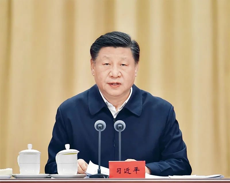 ཞི་ཅིན་ཕིང་གི་རྩོམ་ཡིག་གལ་ཆེན་ཞིག《བདེན་འཚོལ》དུས་དེབ་ཏུ་སྤེལ།