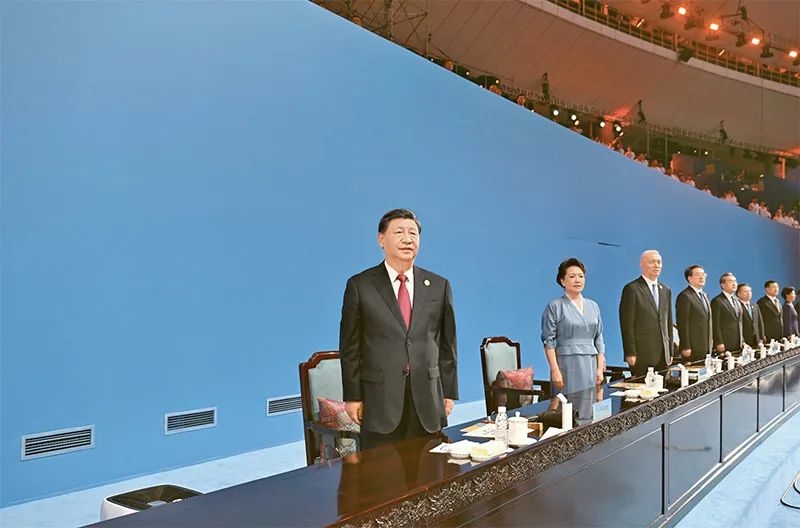 ཞི་ཅིན་ཕིང་གི་རྩོམ་ཡིག་གལ་ཆེན་ཞིག《བདེན་འཚོལ》དུས་དེབ་ཏུ་སྤེལ།