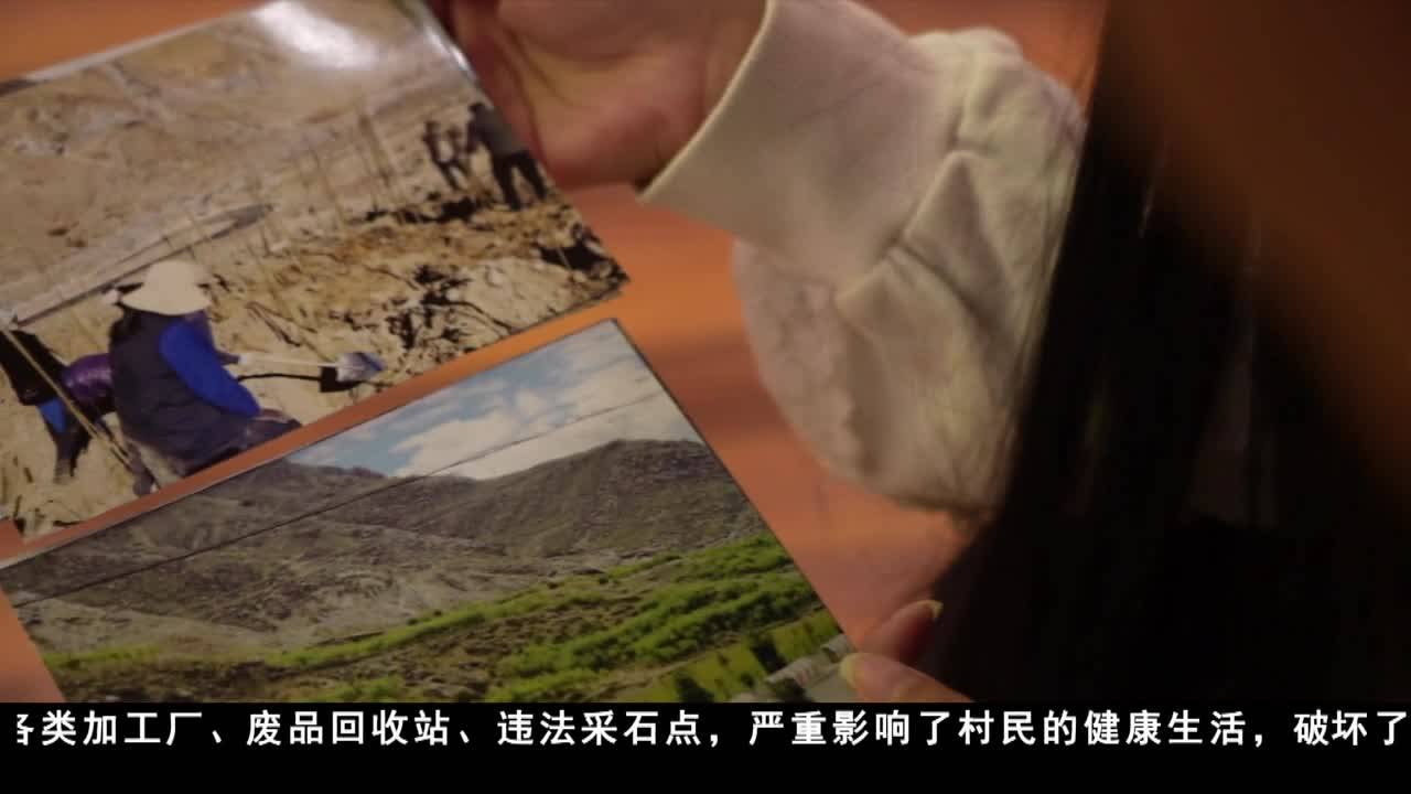 拉薩市維巴村：探索共同富裕的“綠色密碼”