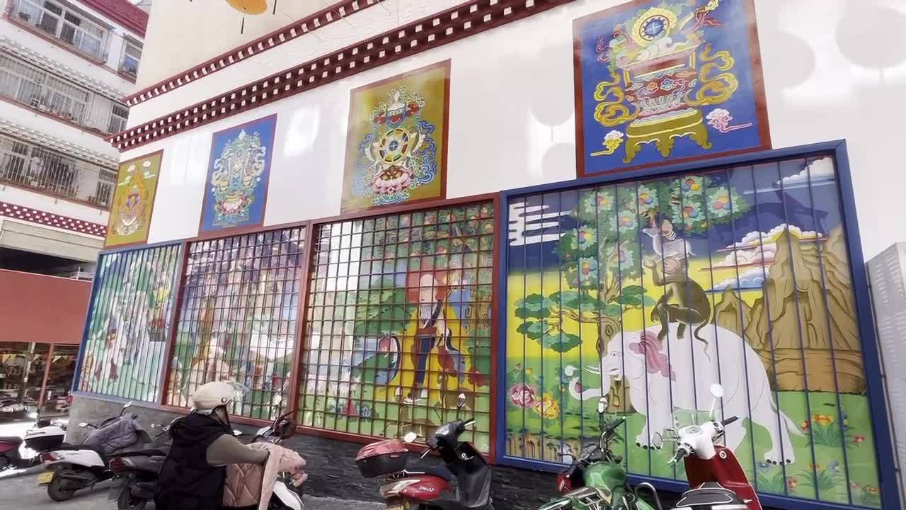 木里｜生活中的美有很多種 唯有這人間煙火氣能溫柔整個世界