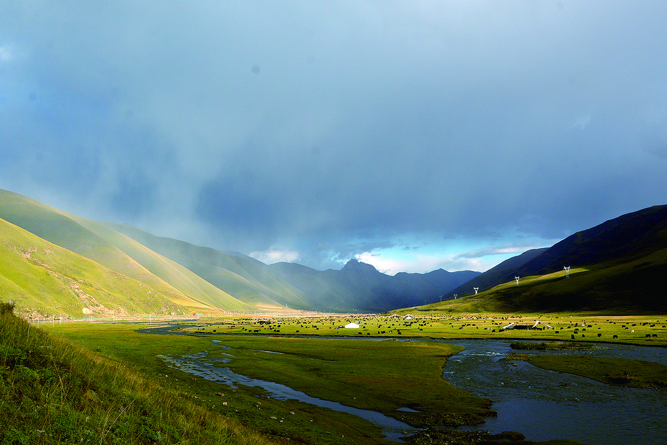 ཕུ་བོ་རྒྱ་ཚའི་འབྲོག་སྡེ་དང་རྫོགས་ཆེན་འབྲོག་རུ་སྡེ་བ།