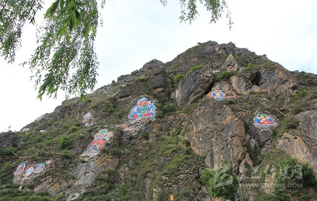 དར་མདོའི་གནས་བཤད།