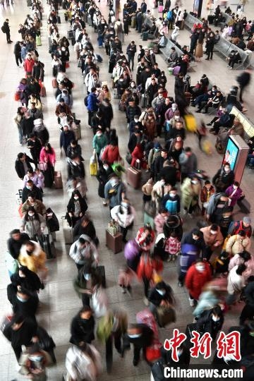 2024年春运即将开启