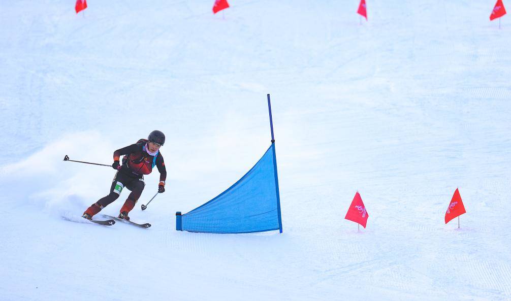 A Tibetan girl's journey from snow-topped mountains to podium tops