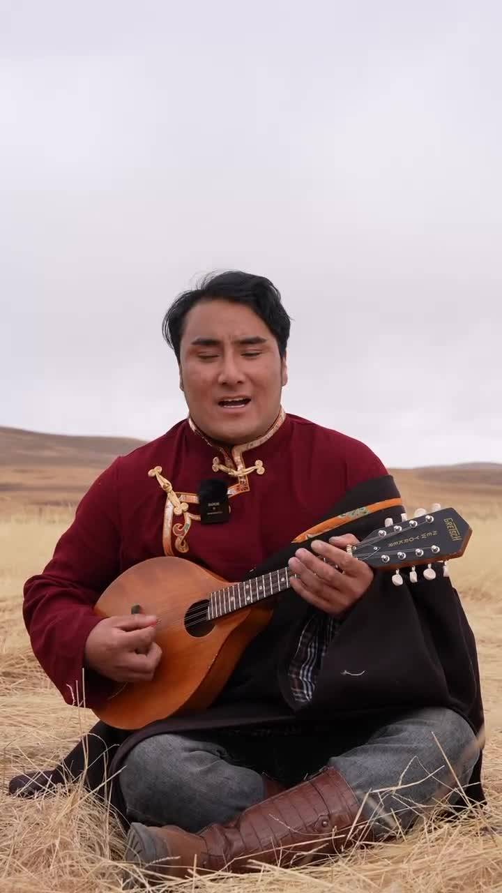 Toasting Song by Wangyu from Sichuan's Sertar