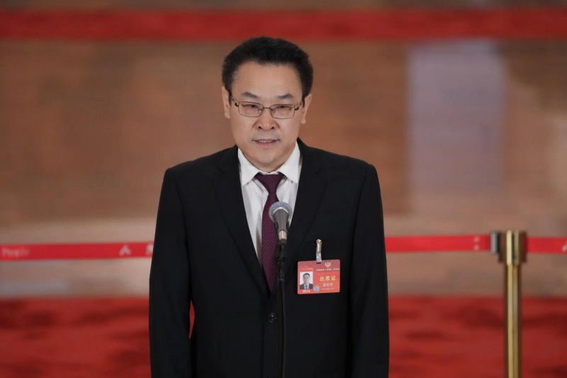 全国政协委员郭吉安:用实际行动诠释青藏铁路精神内涵