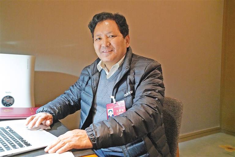 Tashi Dondrup: Make Healthcare in the High-altitude Areas More Convenient and Benefit More People