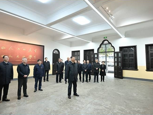 第一觀察丨總書記兩會后首次地方考察釋放重要信號