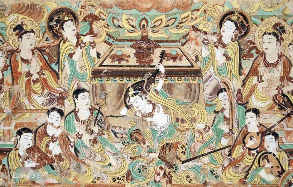 Dunhuang Documents