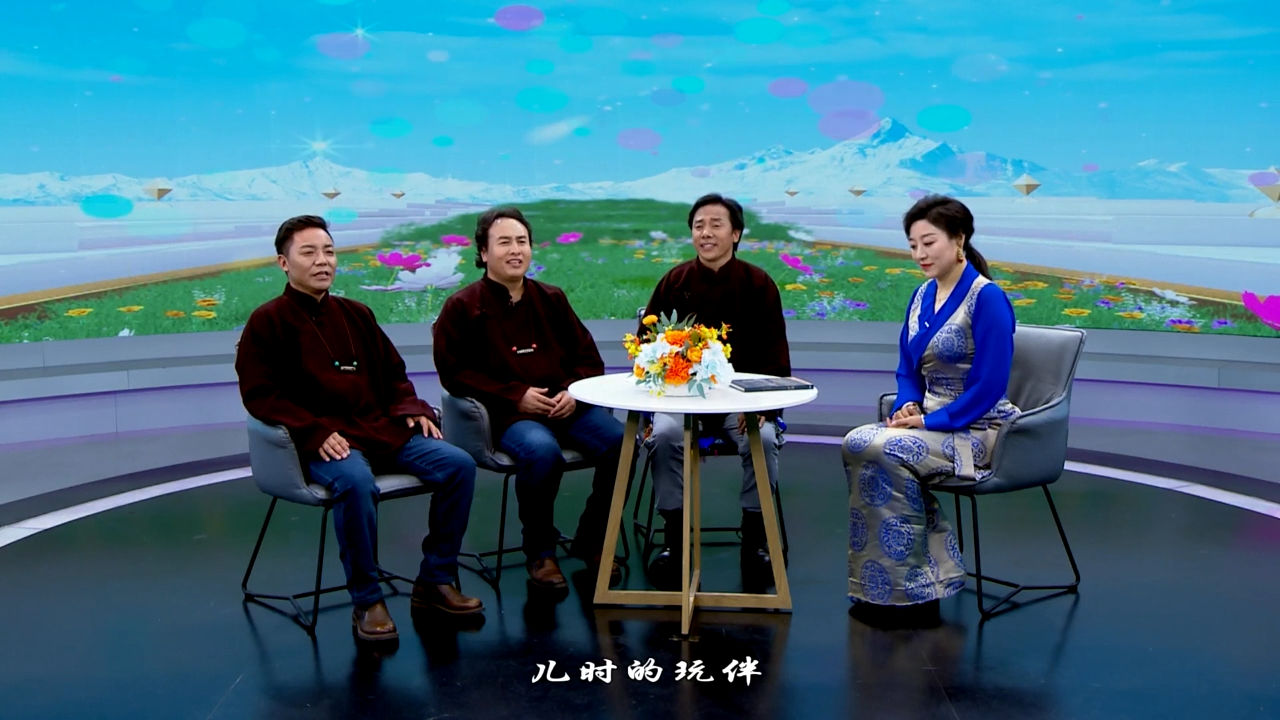 Special Episode of Kangba Gala - The Black Earth I
