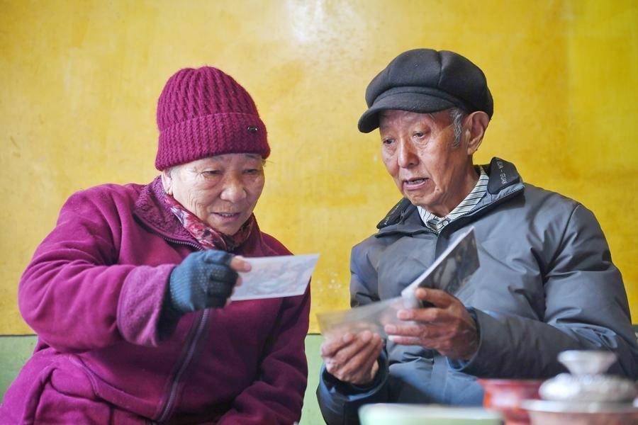InXizang | Lozang Gonpo: former serf enjoys carefree life