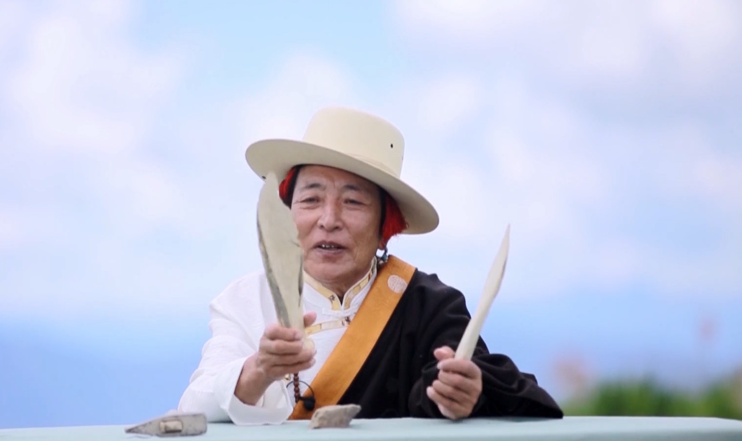 Minyak Stone Masonry Culture I