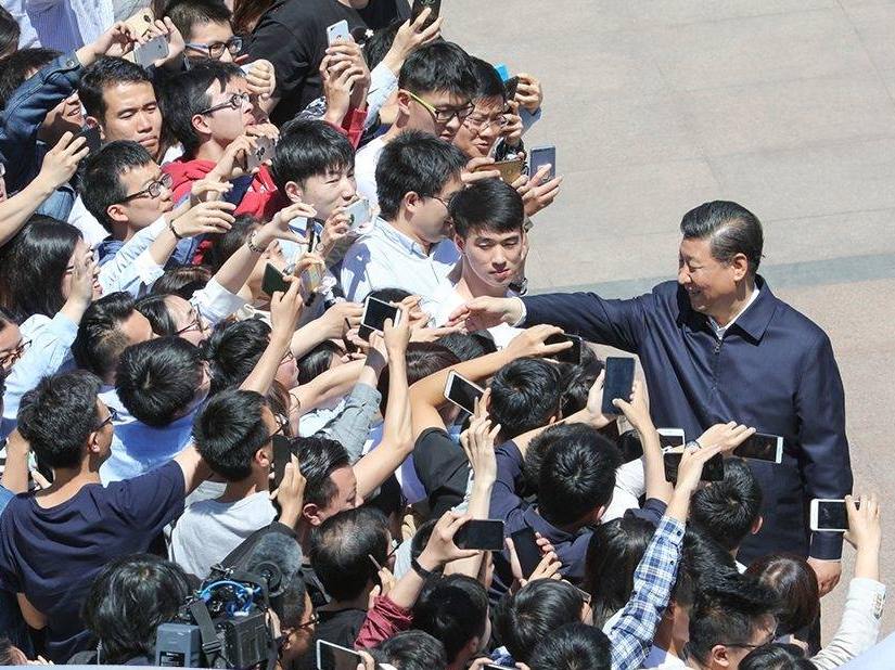 人民領袖｜做青年友