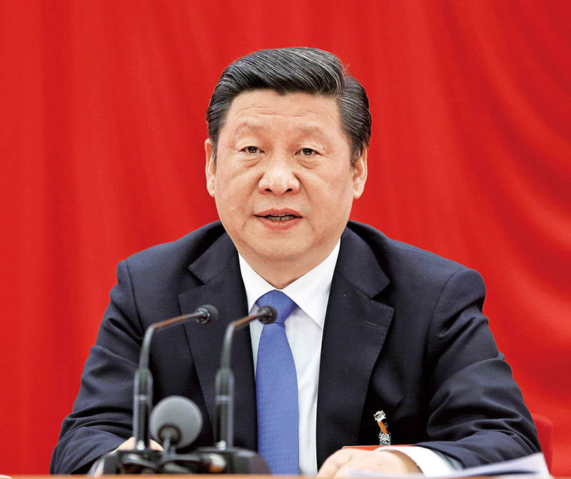 習近平：全面深化改革開放，為中國式現代化持續注入強勁動力