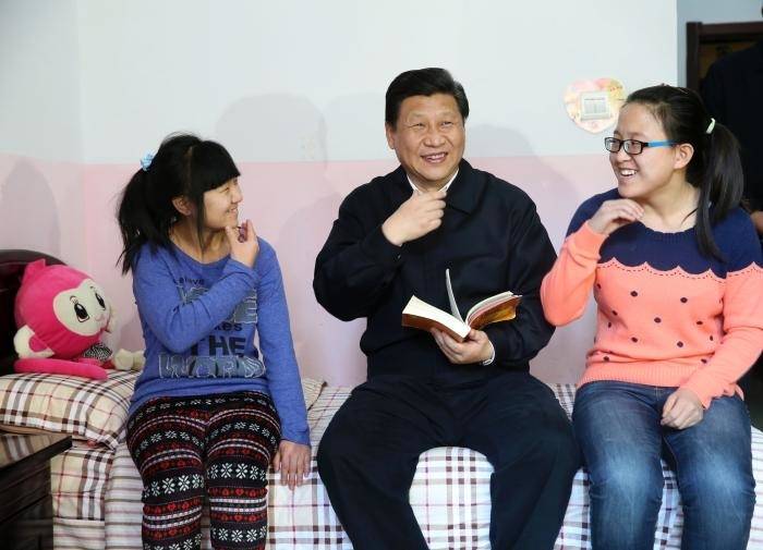 學習·故事｜“我們都是他疼愛的孩子”