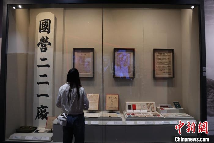 三頂帳篷起家青海甘肅研學者在中國原子城憶往昔