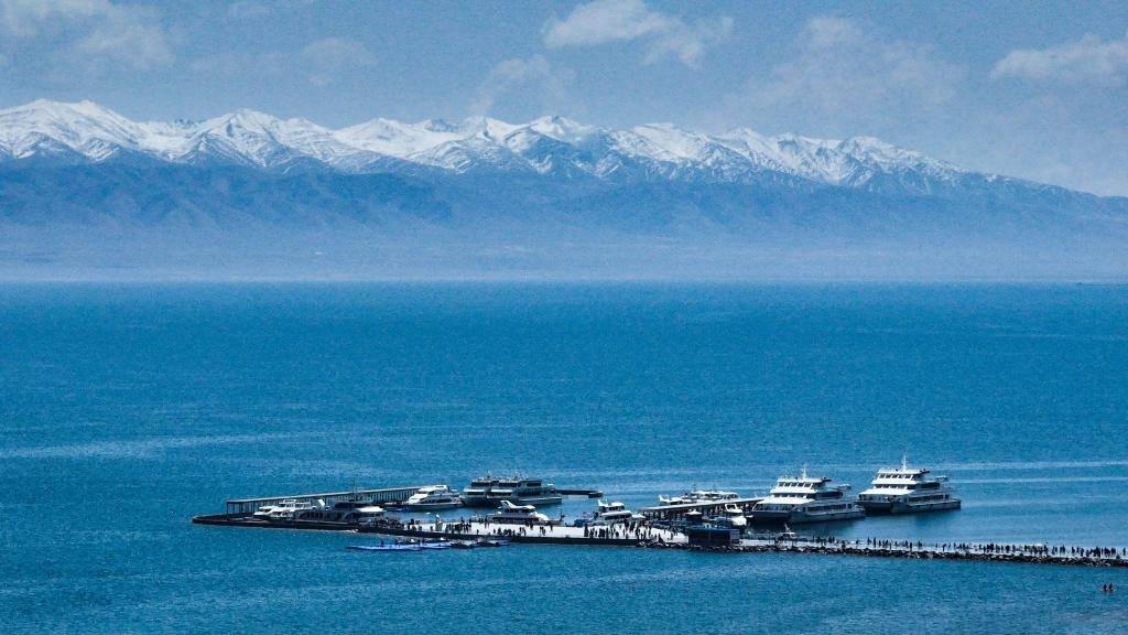 習近平總書記關切事｜擦亮高原藍寶石——青海湖保護紀事