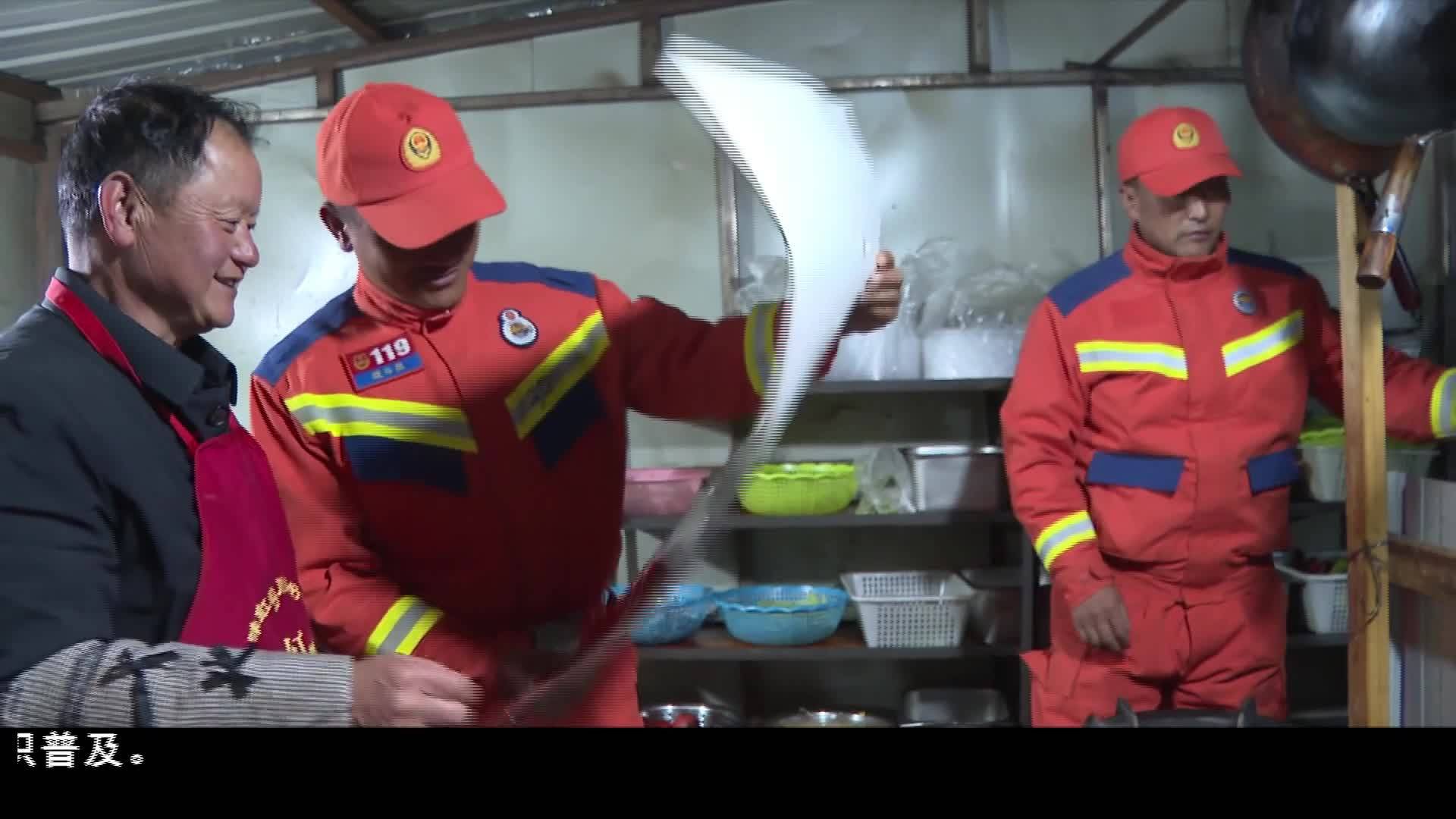 “伴隨式”工作模式 全力護航群眾致富“黃金季”