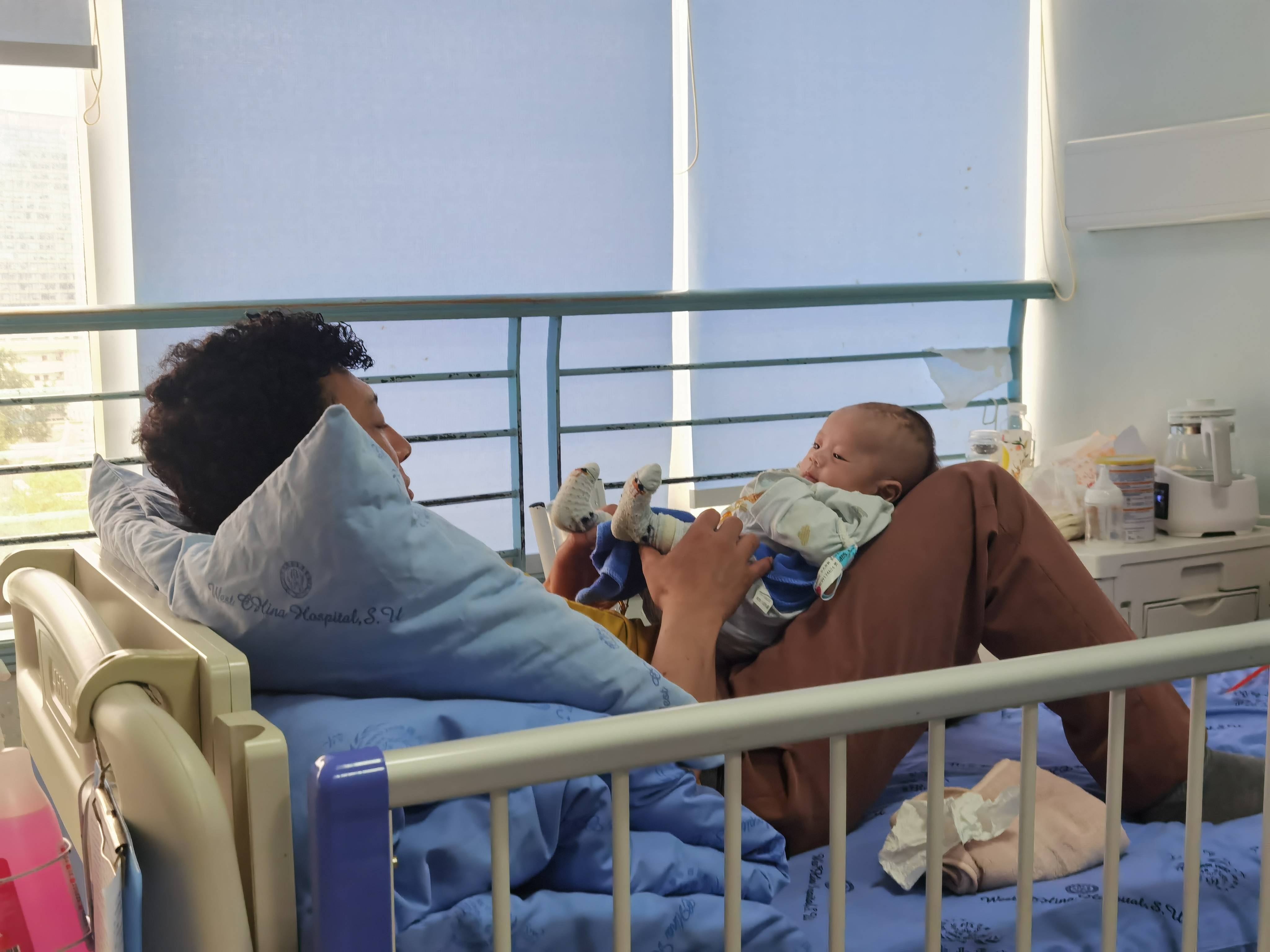 Love Shall Conquer Them All
—A Story of a Tibetan Father