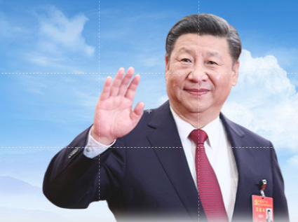 習近平同哈薩克斯坦總統托卡耶夫舉行會談