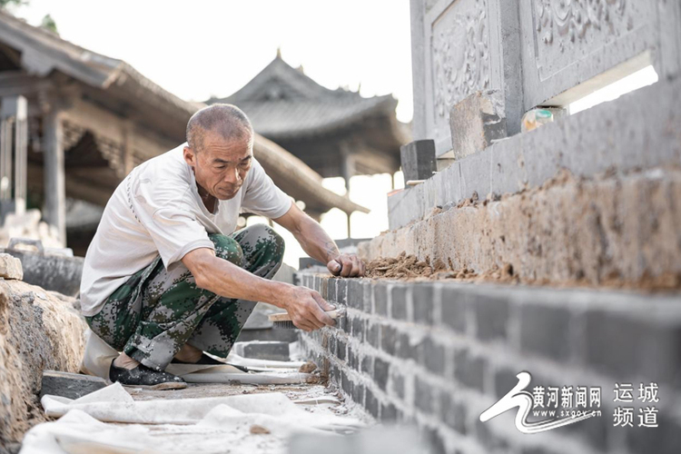 屋檐上的文脈 | 古建修繕——用匠心守護文化瑰寶