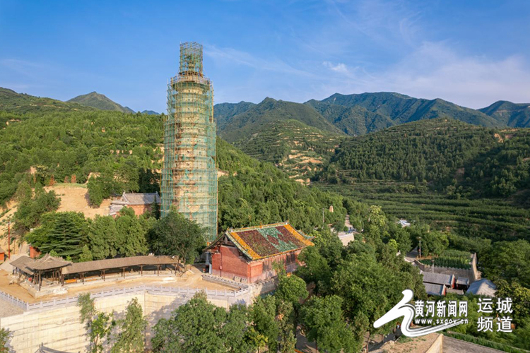 屋檐上的文脈 | 古建修繕——用匠心守護文化瑰寶