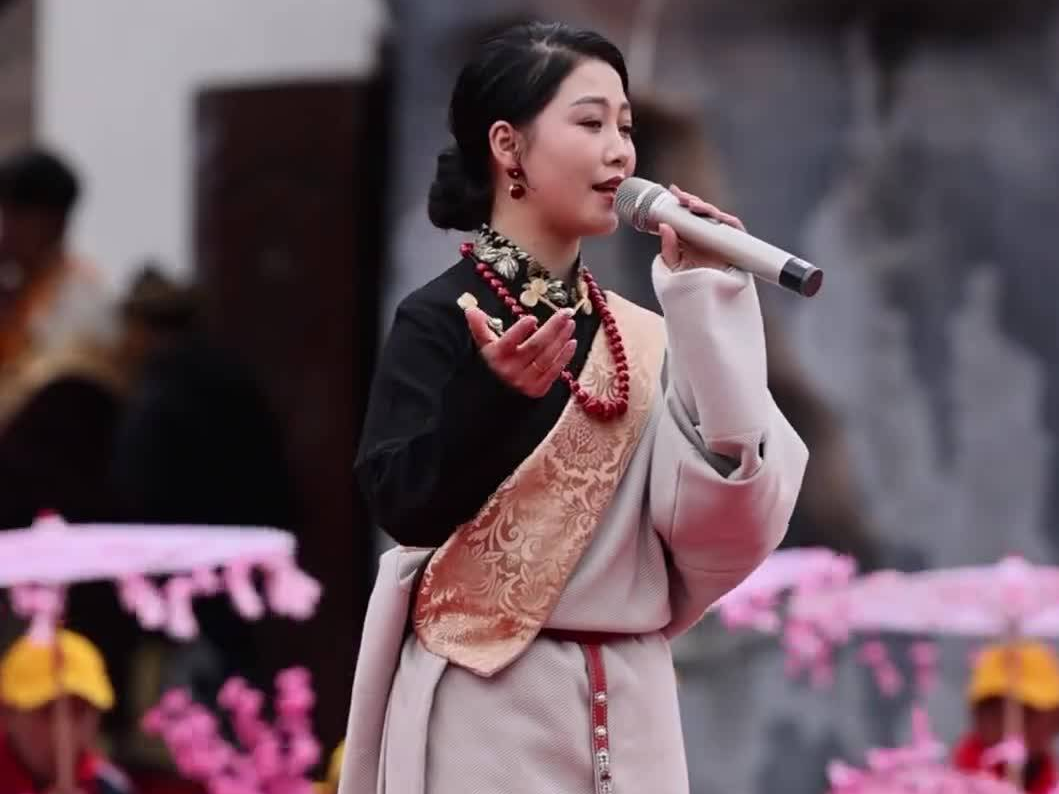 Tibetan song Loving Mother