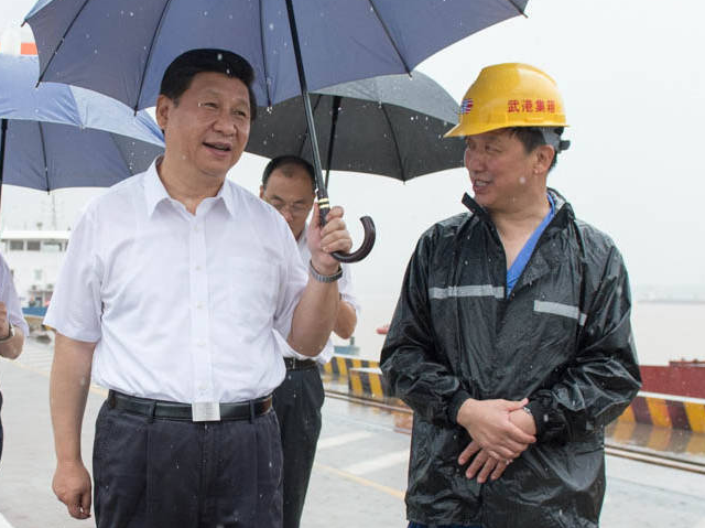 改革近鏡頭 | 風(fēng)雨改革路，揚(yáng)帆再起航