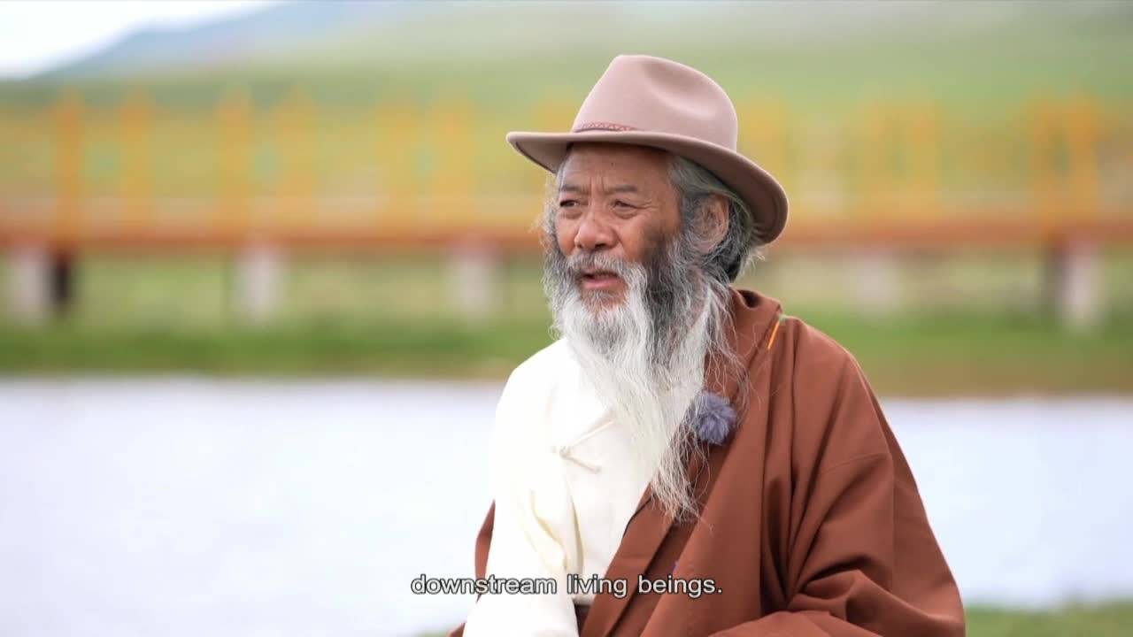 Culture at the Source of the Yangtze River