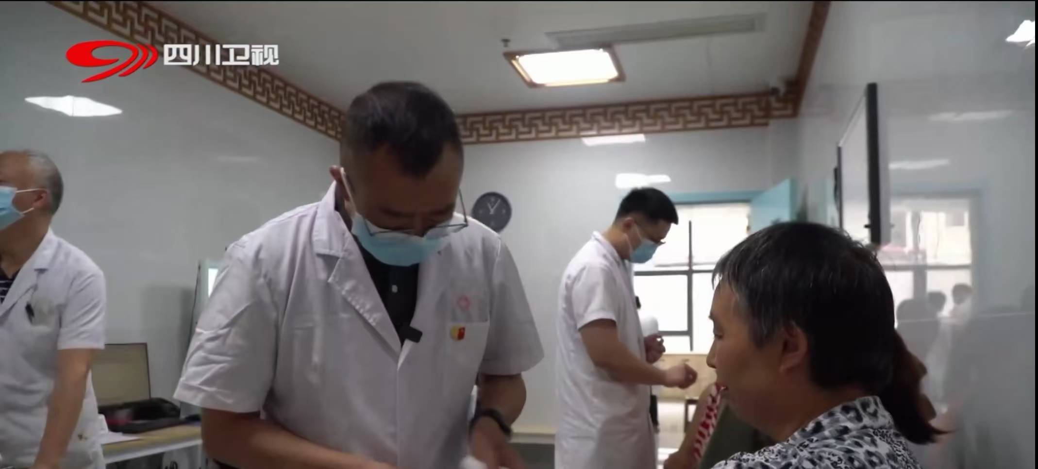 【高原行歌】滿懷醫者仁心 情暖高原