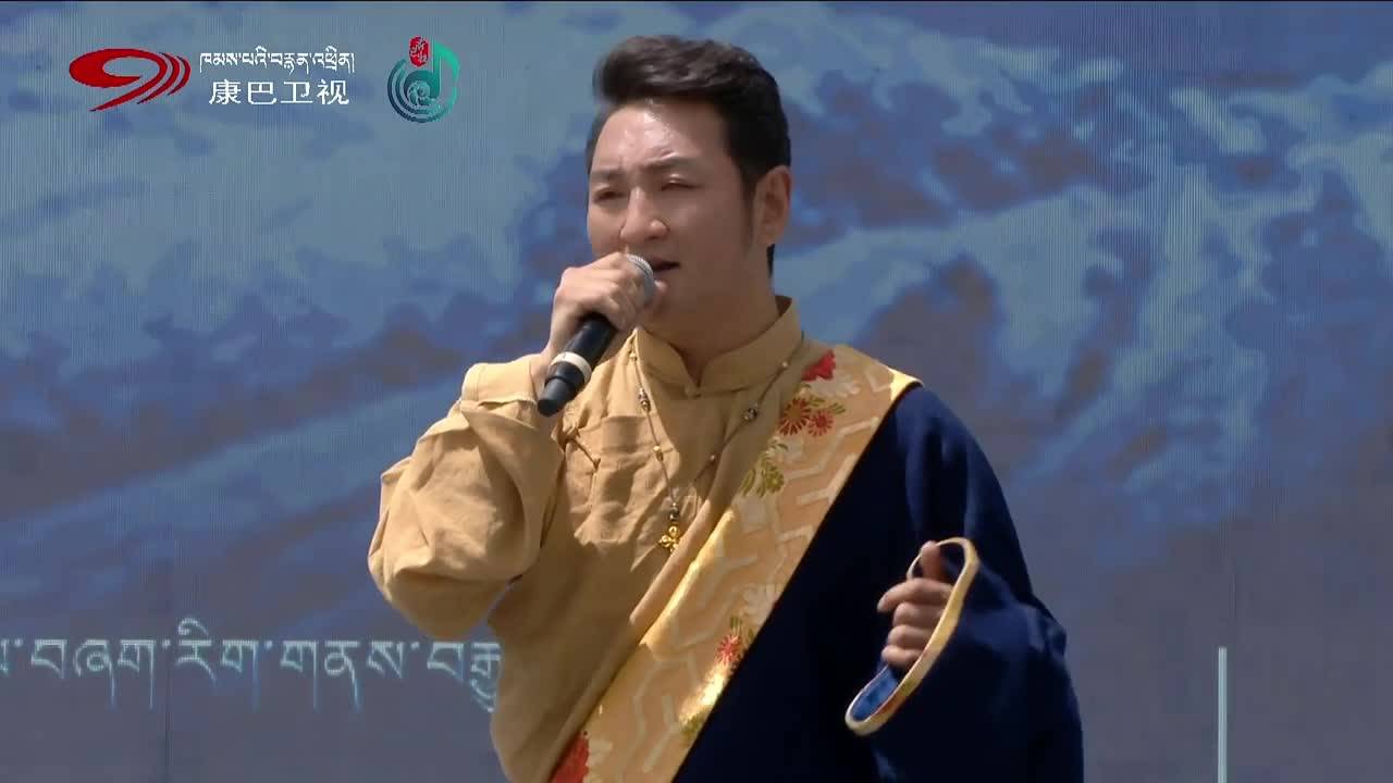 Highlights of gala in The Second Sertar Nomadic Cultural Tourism Season in Sichuan's Garze
