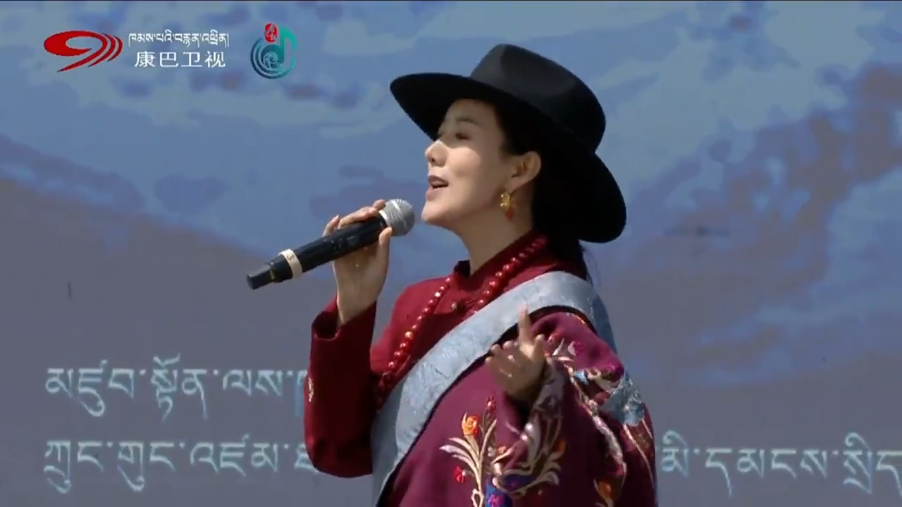 Highlights of gala in The Second Sertar Nomadic Cultural Tourism Season in Sichuan's Garze