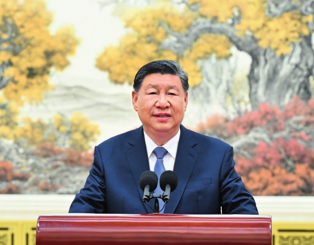 瞭望·第一學習｜邁向體育強國之路——習近平關于體育重要論述的時代價值與世界啟示
