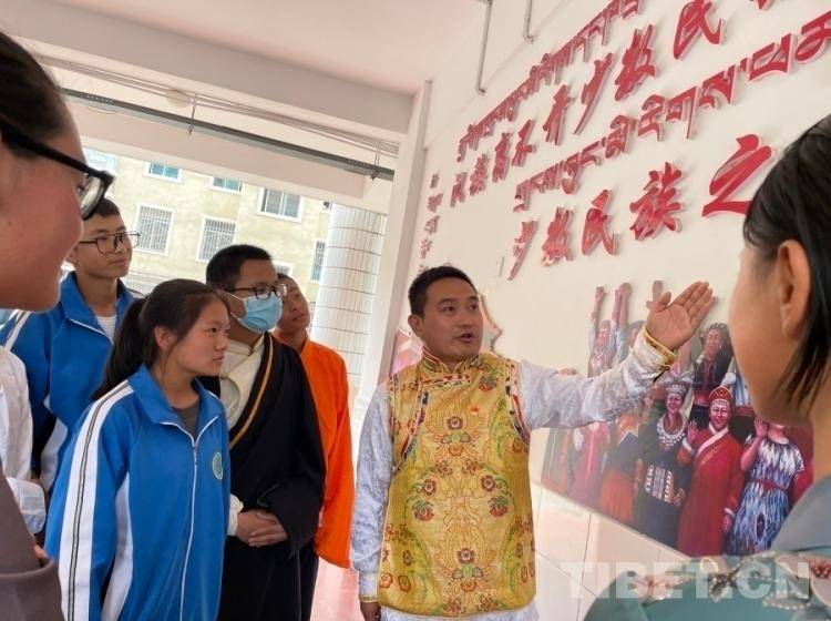 【Listen to Their Stories about Asistance for Xizang】Yang Minggui: Member of the Guangdong’s 9th Batch of Talents Asisting Xizang