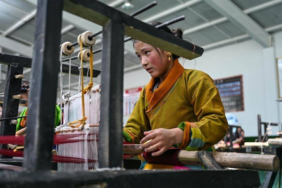 Highland industries drive Xizang's high-quality development