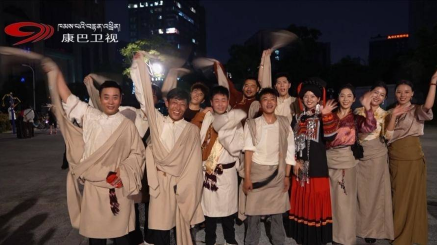 【高原行歌】讓鍋莊的歡樂持續綻放