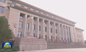 习近平会见澳门特别行政区候任行政长官岑浩辉