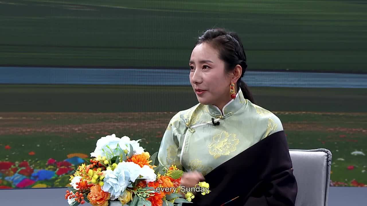 Kelzang Flowers of the Time S2: The Wine Brewer