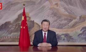 金句来了!国家主席习近平发表二〇二五年新年贺词