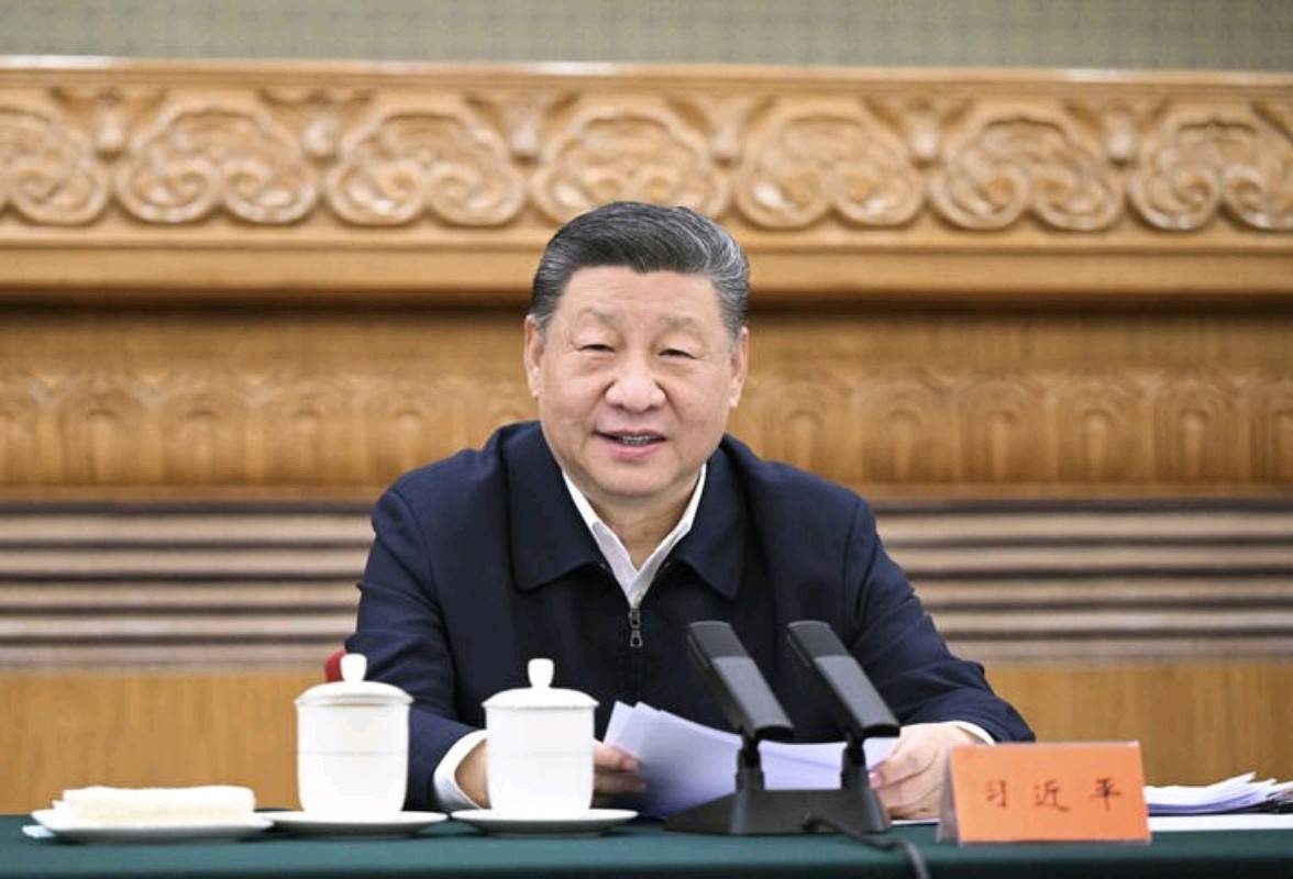 习近平:我是一贯支持民营企业的