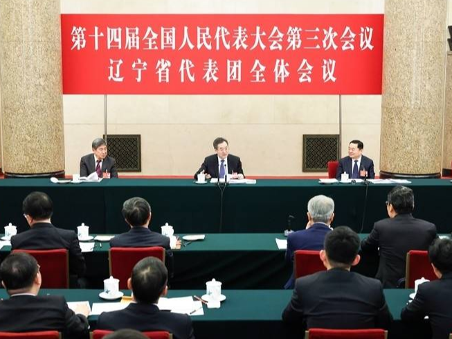 兩會受權發布丨丁薛祥在參加遼寧代表團審議時強調 扭住高質量發展首要任務 推動經濟實現質的有效提升和量的合理增長