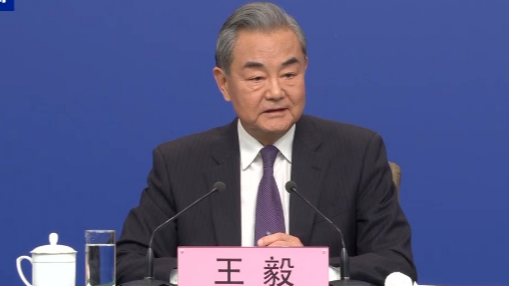 外交主題記者會丨王毅：中俄雙方已經探索出一條不結盟、不對抗、不針對第三方的相處之道