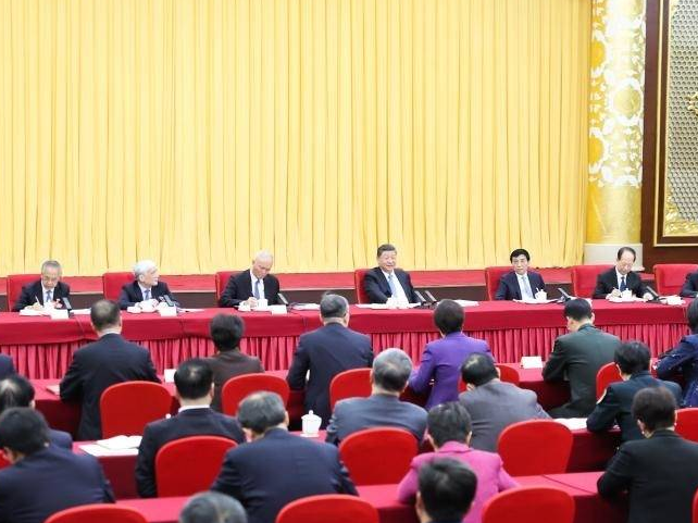 兩會第一觀察丨一場界別聯(lián)組會，一篇育才大文章