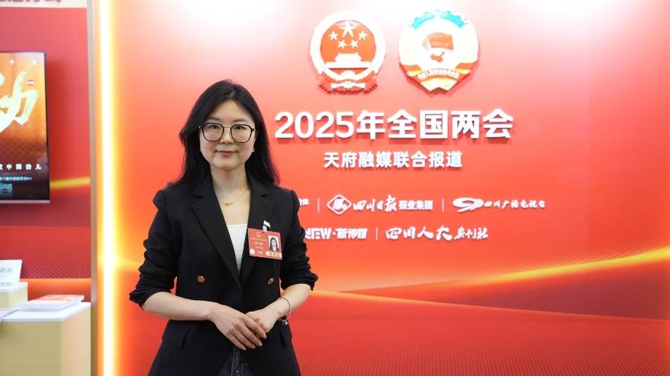 代表委員話信心?陳柏蓉：加快推動傳統酒類企業數智化轉型